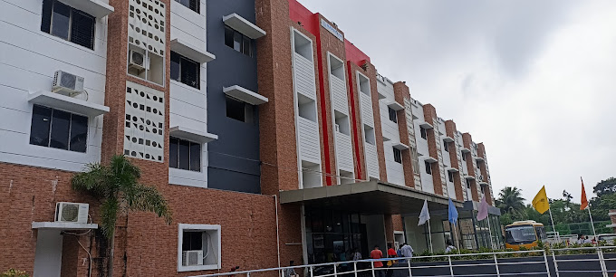 Narayana School — Sonarpur campus