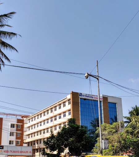 Sri Chaitanya Techno School campus