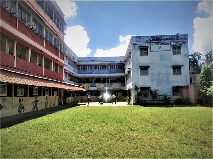 The Central Modern School — Barasat campus