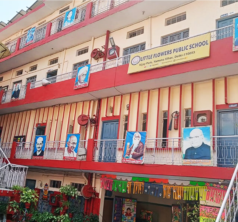 Little Flowers Public School — Yamuna Vihar campus