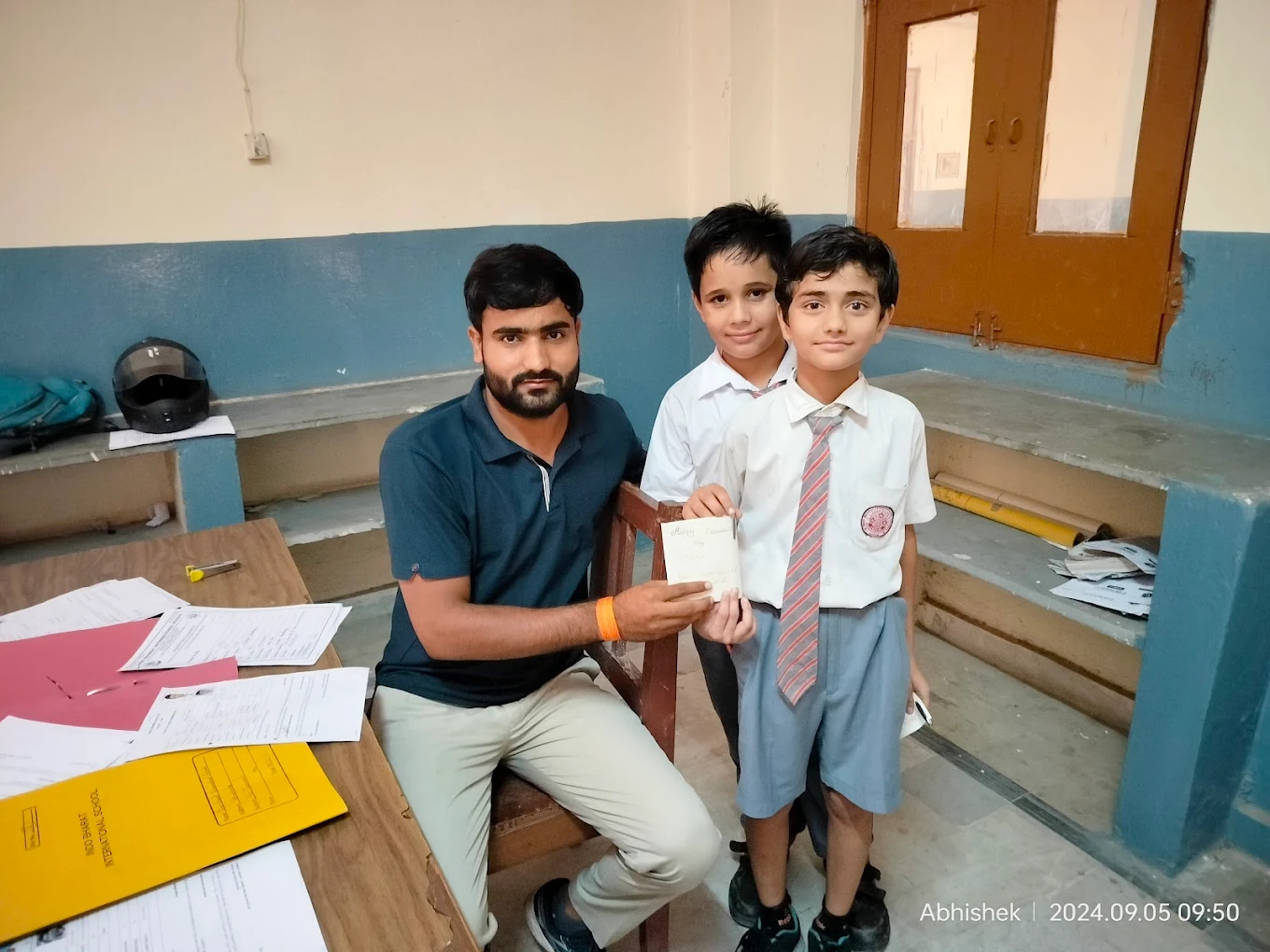 Indo Bharat International School campus photo 4 of 8 — Bhankrota