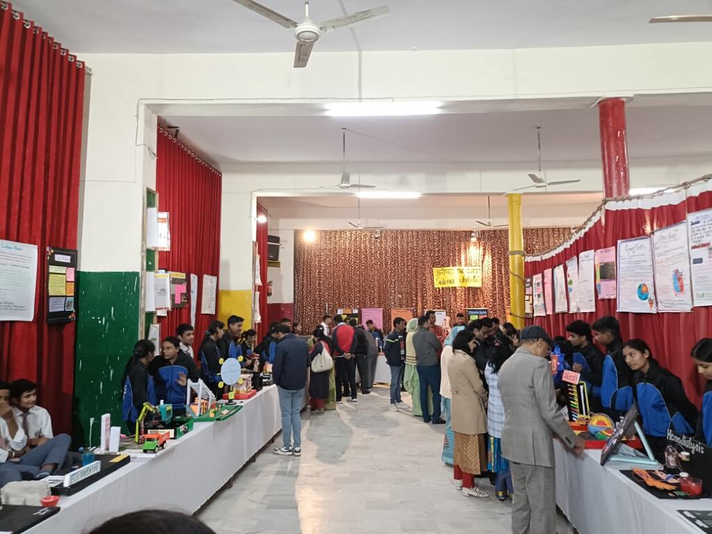 Indo Bharat International School campus photo 5 of 8 — Bhankrota