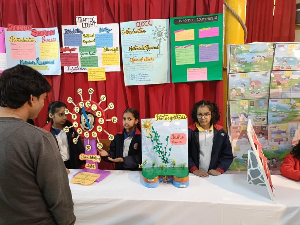 Indo Bharat International School campus photo 6 of 8 — Bhankrota