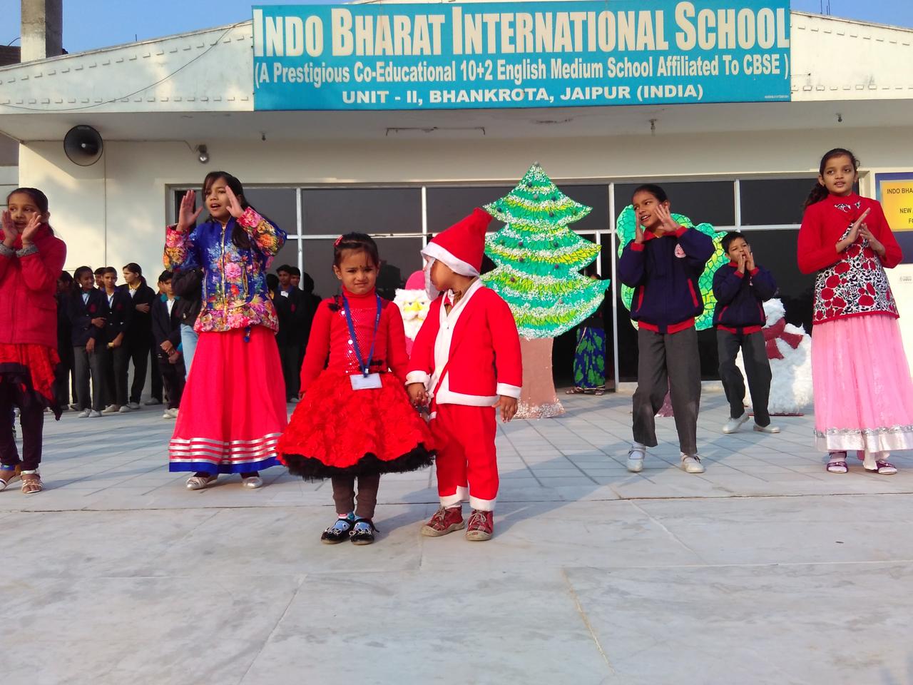 Indo Bharat International School campus photo 7 of 8 — Bhankrota