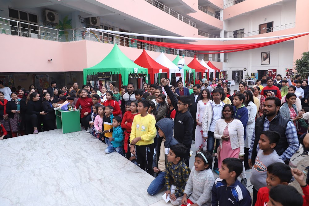 Sri Sri Ravishankar Vidya Mandir campus photo 2 of 30 — Sector 48