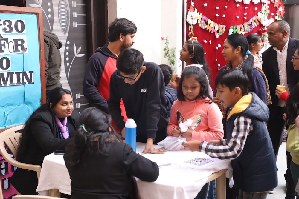 Sri Sri Ravishankar Vidya Mandir campus photo 5 of 30 — Sector 48