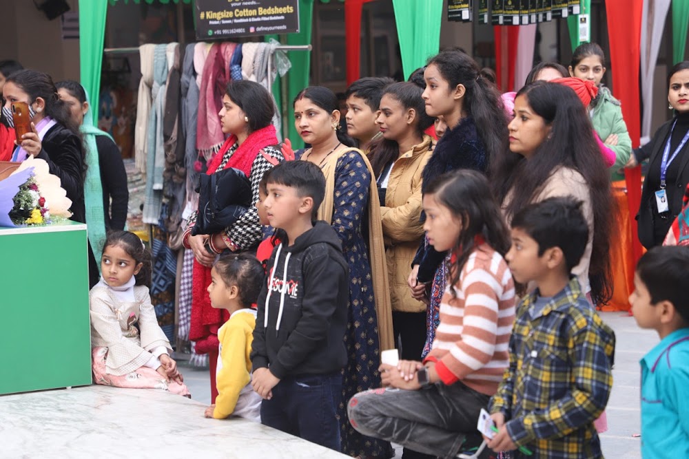 Sri Sri Ravishankar Vidya Mandir campus photo 13 of 30 — Sector 48