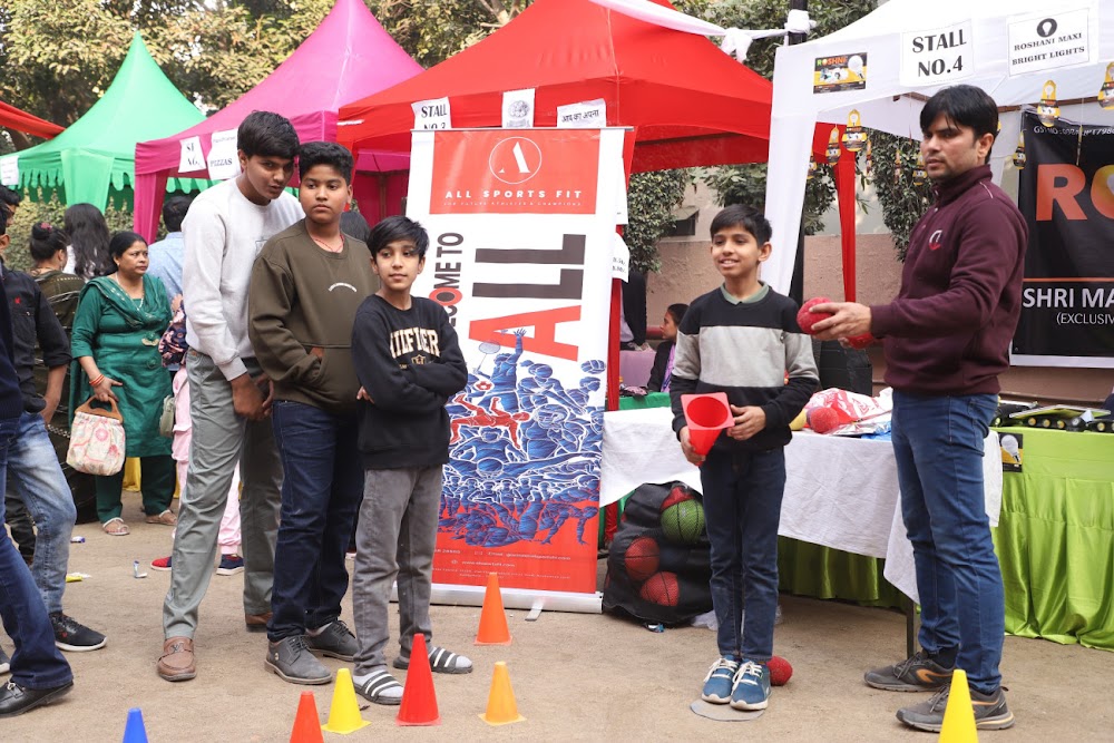 Sri Sri Ravishankar Vidya Mandir campus photo 15 of 30 — Sector 48