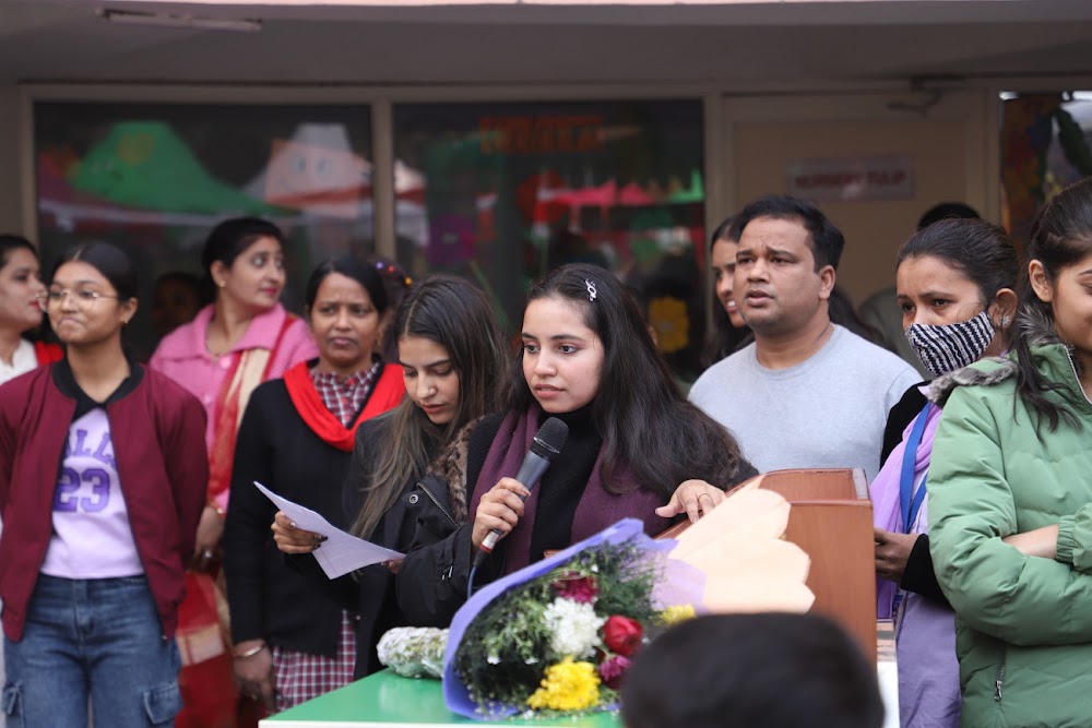 Sri Sri Ravishankar Vidya Mandir campus photo 16 of 30 — Sector 48