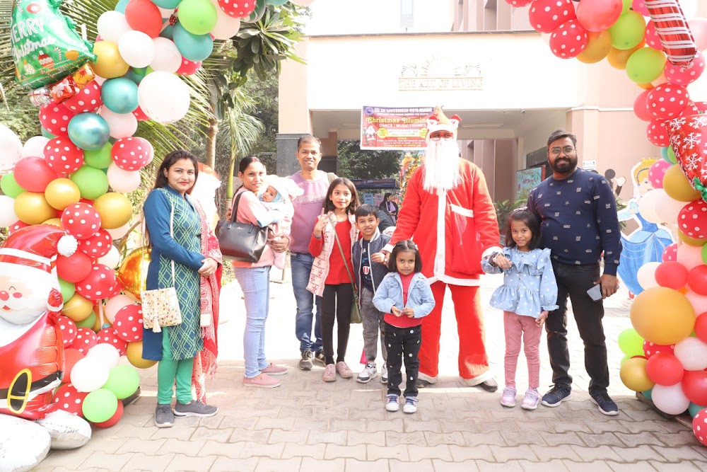 Sri Sri Ravishankar Vidya Mandir campus photo 19 of 30 — Sector 48