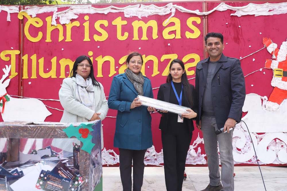Sri Sri Ravishankar Vidya Mandir campus photo 20 of 30 — Sector 48