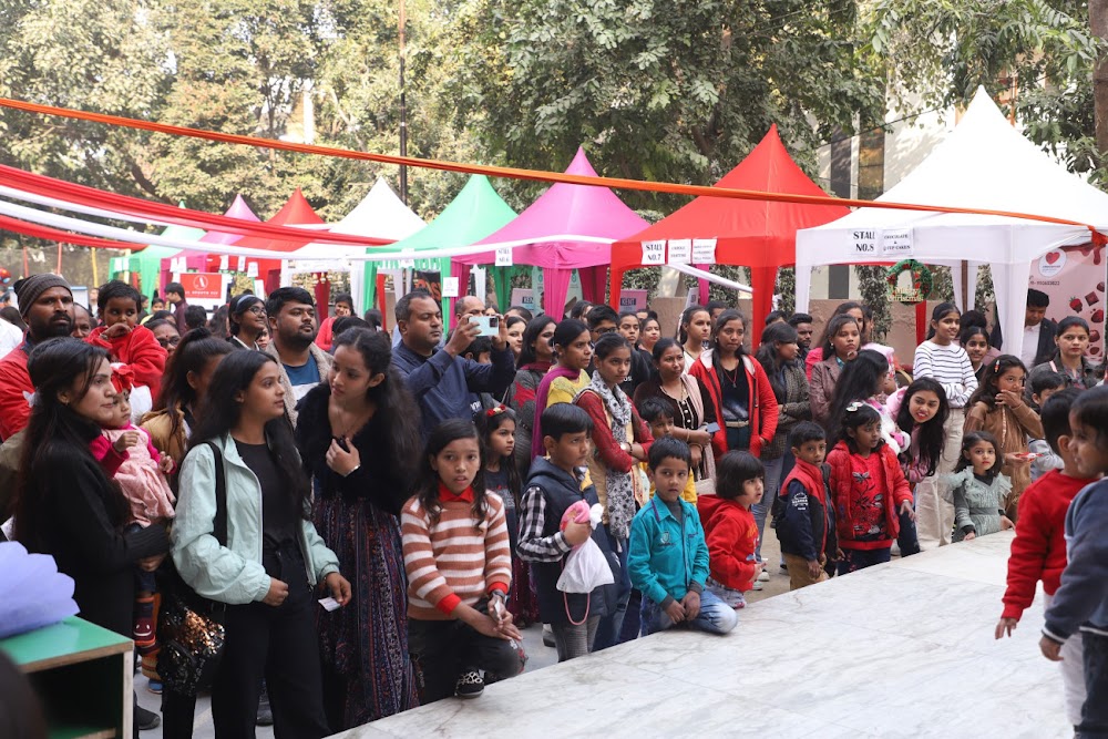 Sri Sri Ravishankar Vidya Mandir campus photo 22 of 30 — Sector 48