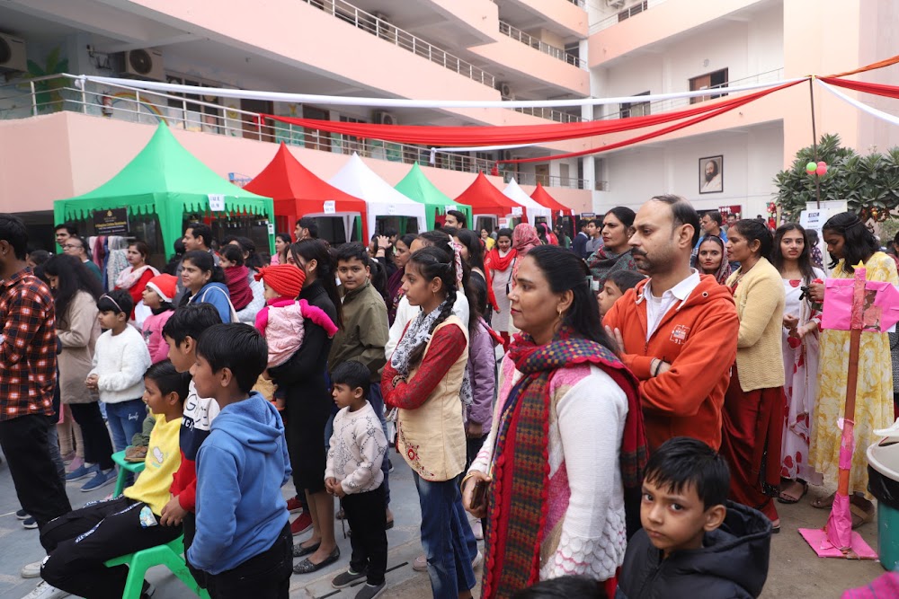 Sri Sri Ravishankar Vidya Mandir campus photo 23 of 30 — Sector 48