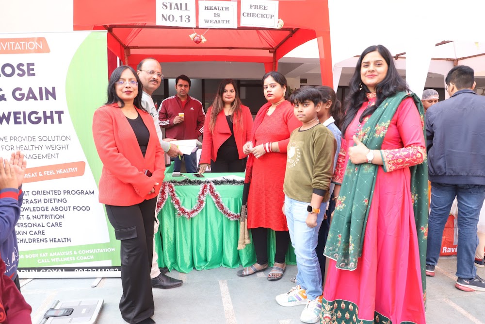 Sri Sri Ravishankar Vidya Mandir campus photo 27 of 30 — Sector 48