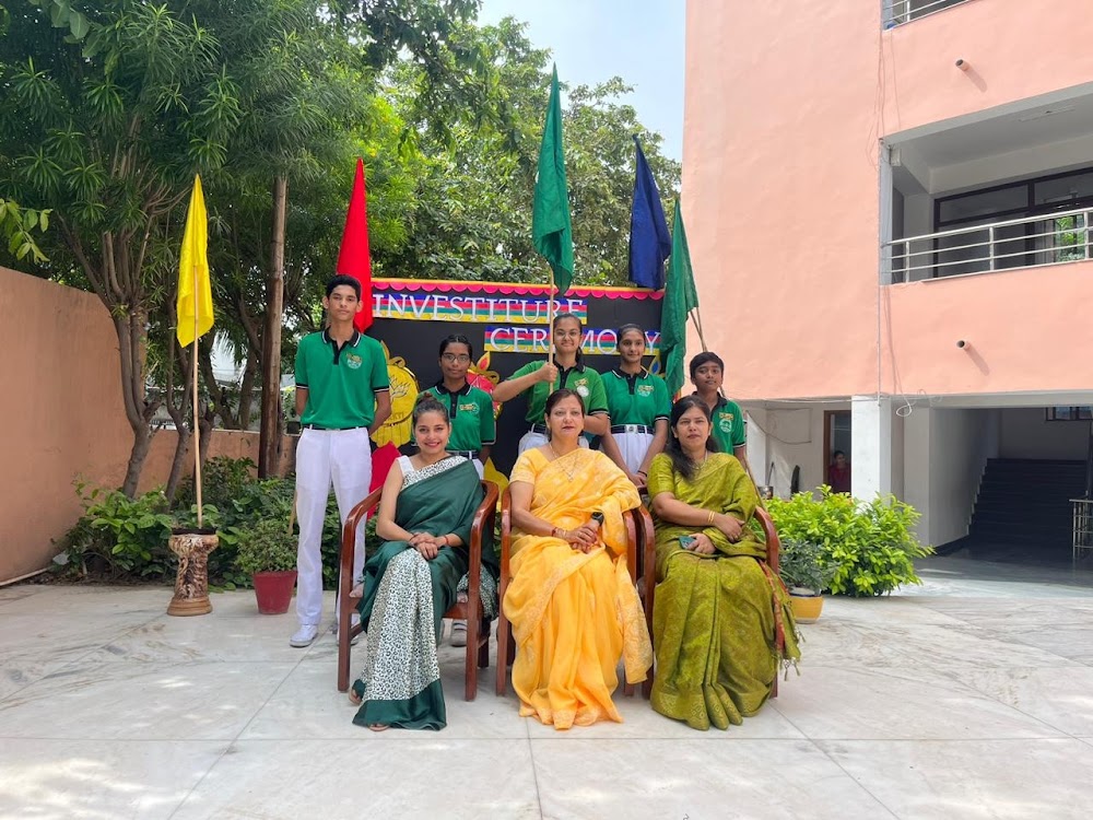 Sri Sri Ravishankar Vidya Mandir campus photo 28 of 30 — Sector 48