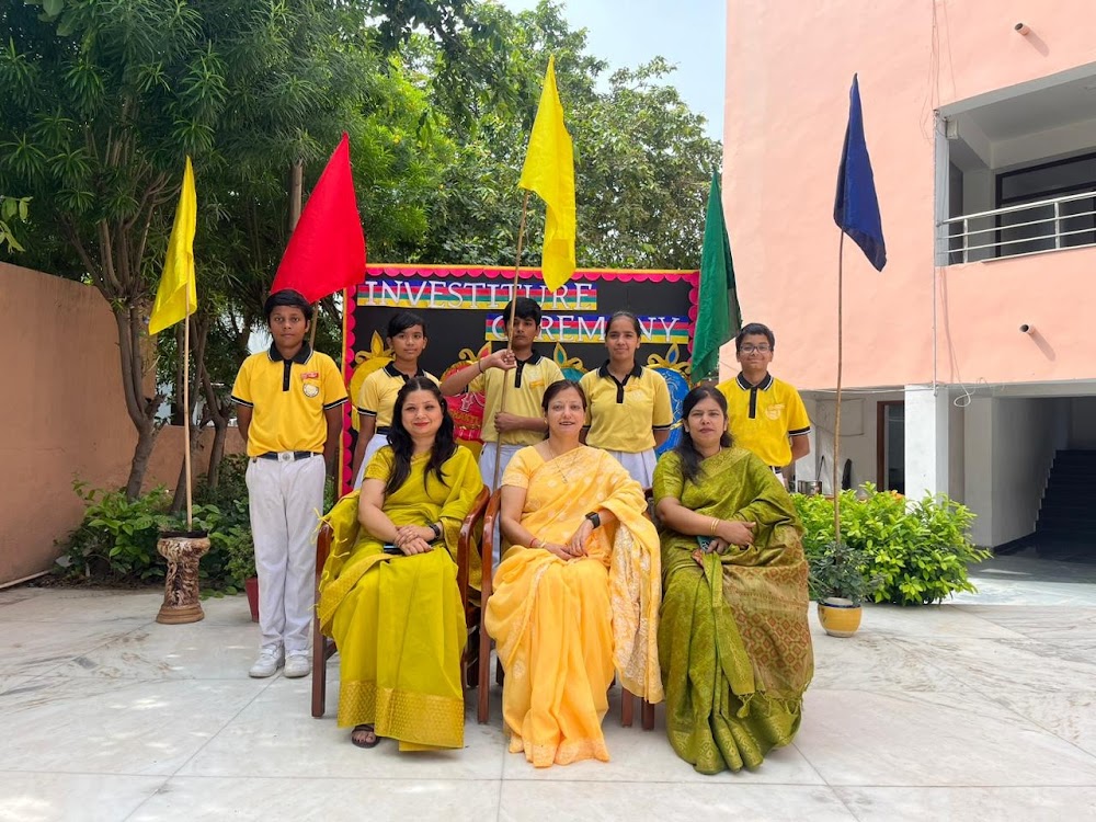 Sri Sri Ravishankar Vidya Mandir campus photo 29 of 30 — Sector 48