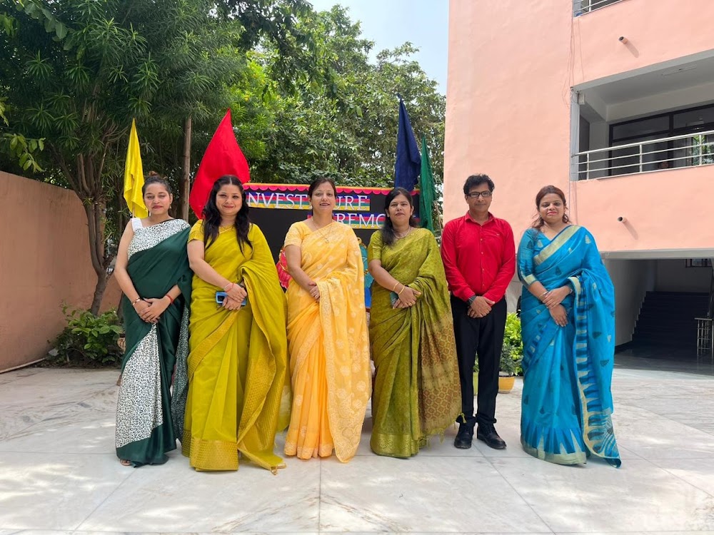 Sri Sri Ravishankar Vidya Mandir campus photo 30 of 30 — Sector 48