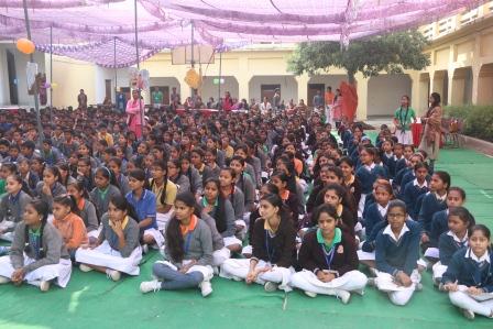 RSS International School campus photo 14 of 27 — Sector 45