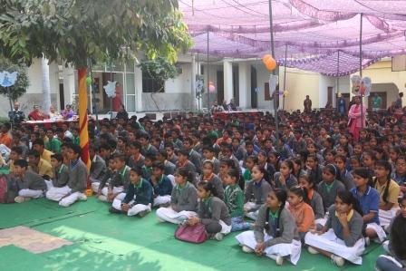 RSS International School campus photo 6 of 27 — Sector 45