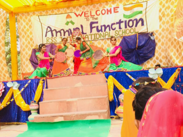 RSS International School campus photo 23 of 27 — Sector 45