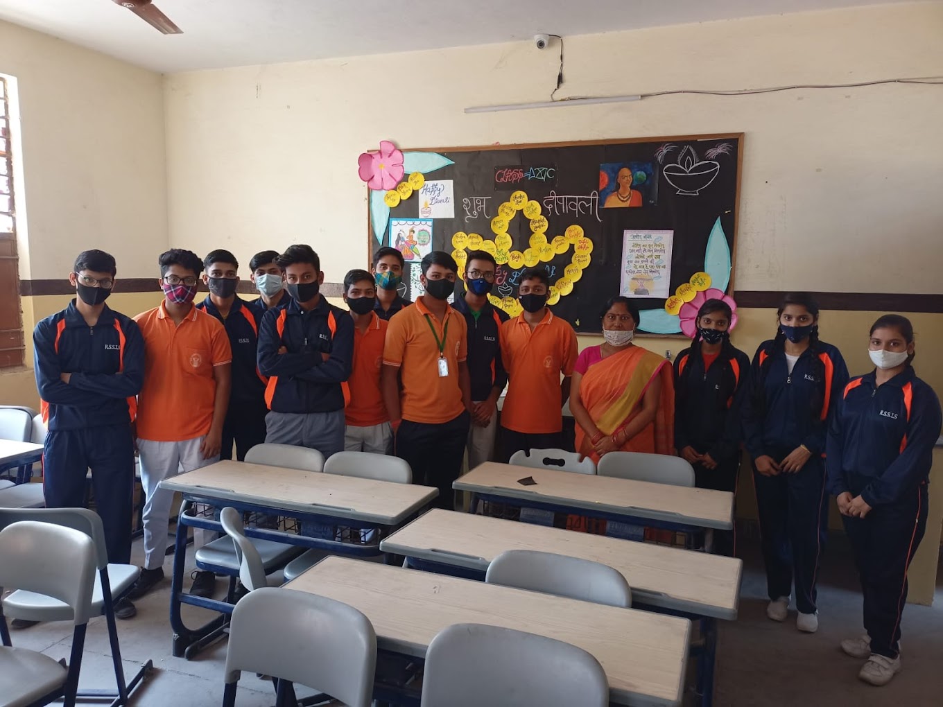 RSS International School campus photo 24 of 27 — Sector 45
