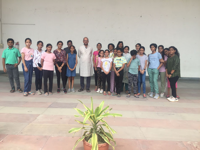 Jagran Public School campus photo 2 of 30 — Sector 47