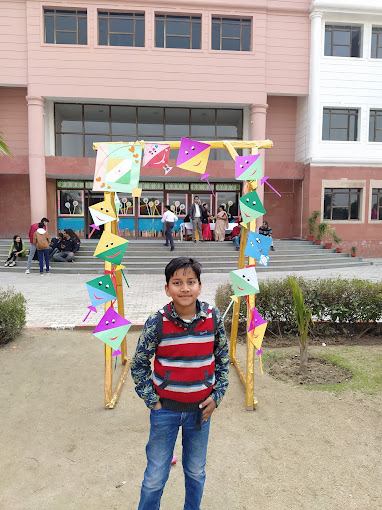 Jagran Public School campus photo 3 of 30 — Sector 47