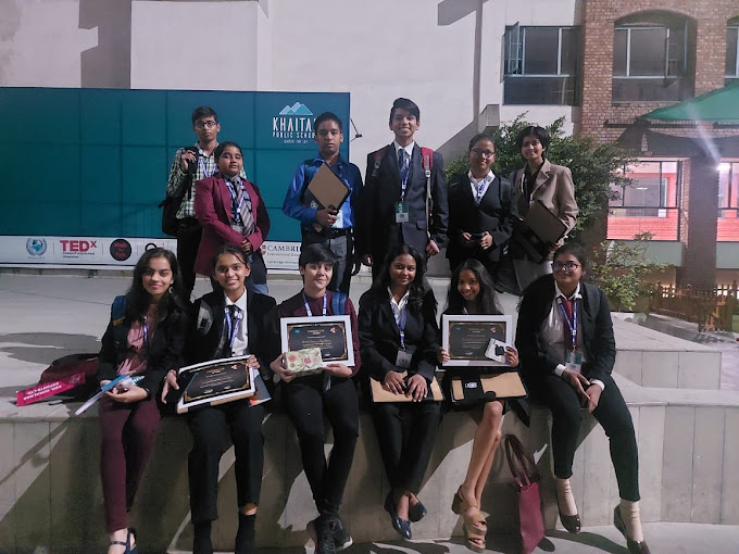 Jagran Public School campus photo 7 of 30 — Sector 47