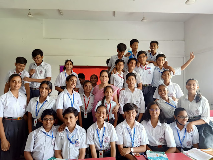 Jagran Public School campus photo 9 of 30 — Sector 47