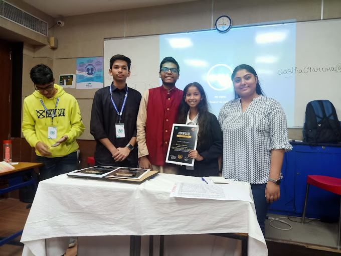 Jagran Public School campus photo 8 of 30 — Sector 47