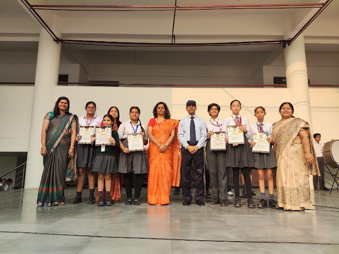 Jagran Public School campus photo 11 of 30 — Sector 47