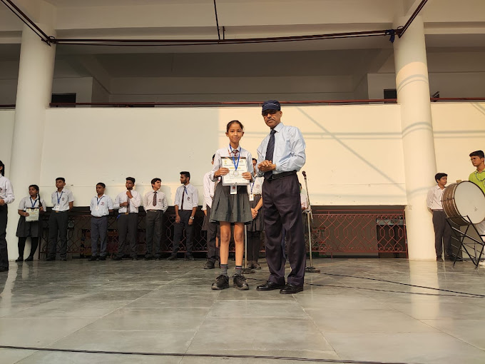 Jagran Public School campus photo 14 of 30 — Sector 47