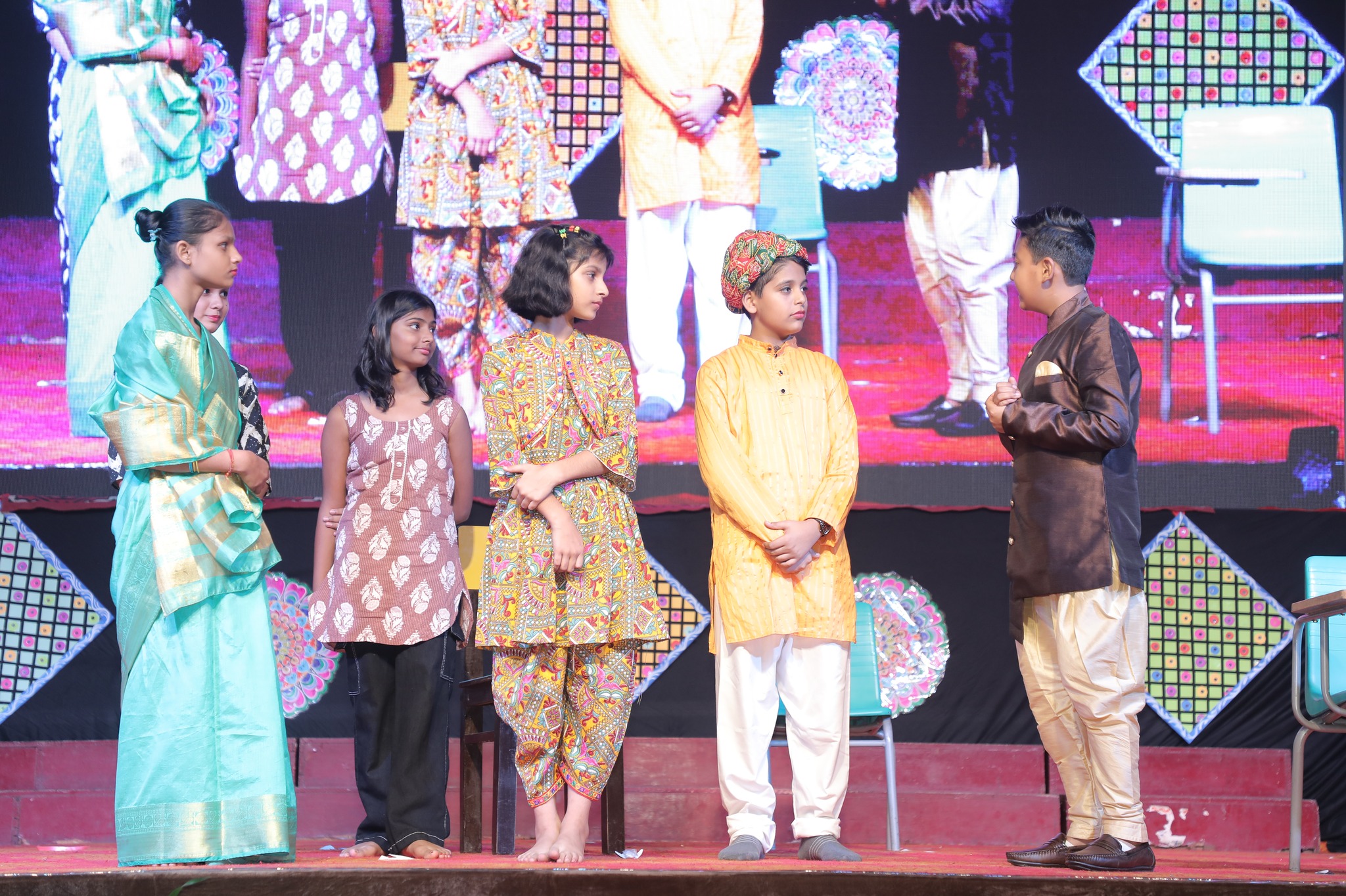 Jagran Public School campus photo 20 of 30 — Sector 47