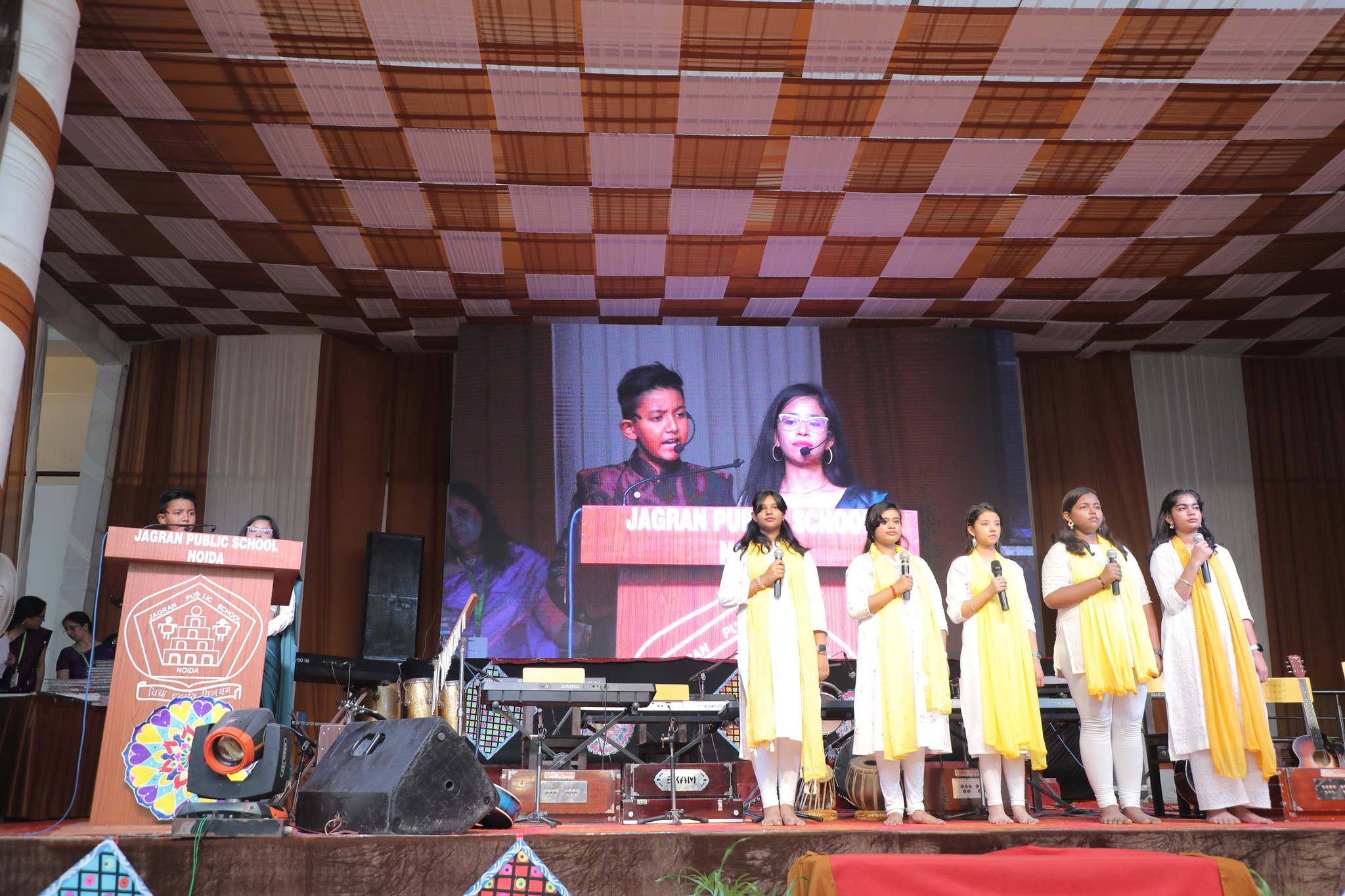 Jagran Public School campus photo 25 of 30 — Sector 47