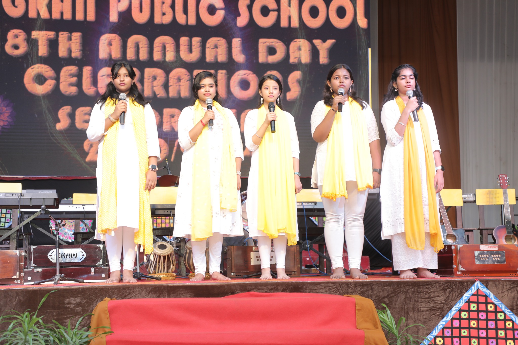Jagran Public School campus photo 26 of 30 — Sector 47