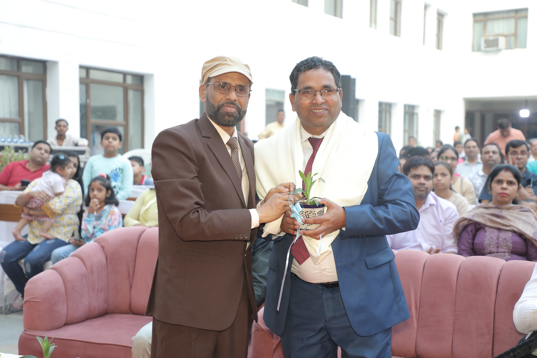 Jagran Public School campus photo 29 of 30 — Sector 47
