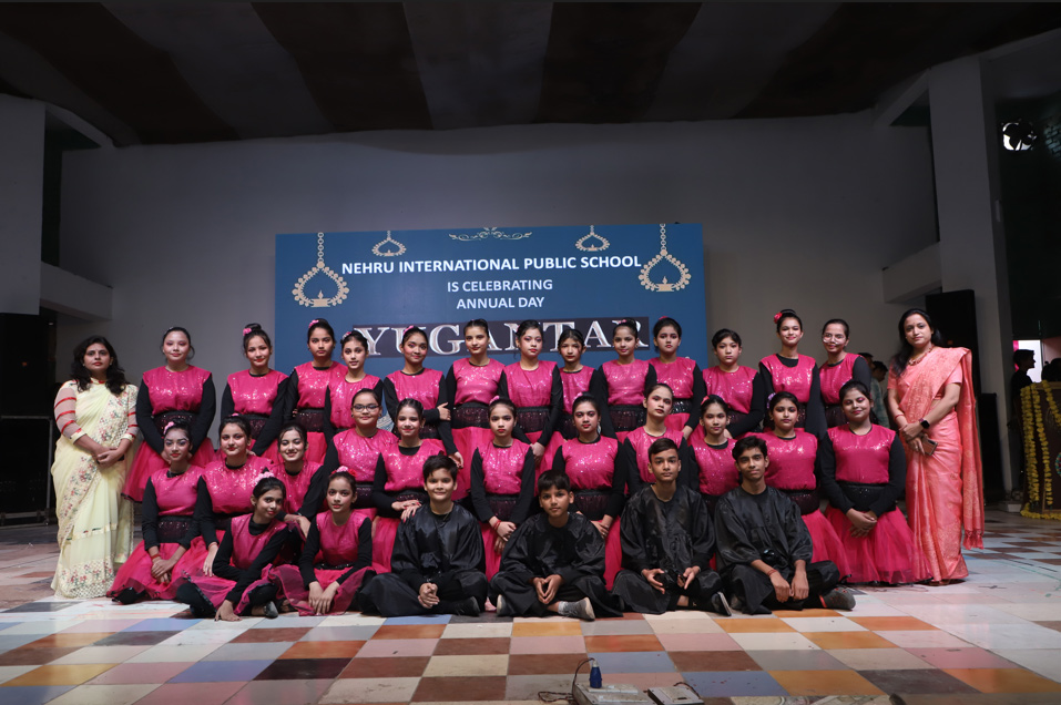 Nehru International Public School campus photo 2 of 30 — Sector 11