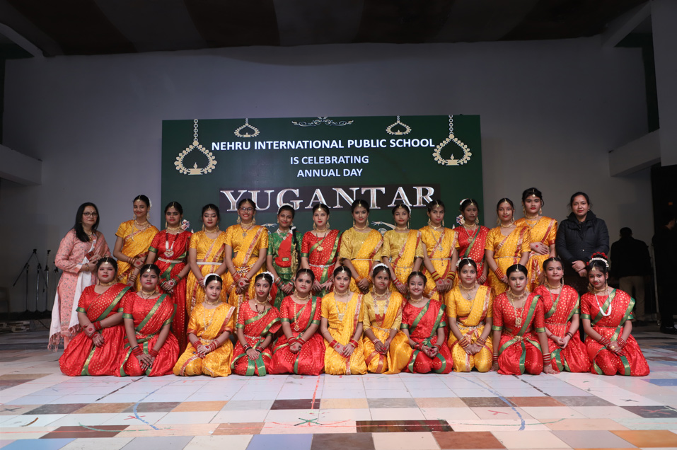Nehru International Public School campus photo 4 of 30 — Sector 11