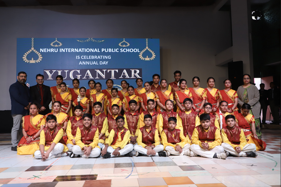 Nehru International Public School campus photo 5 of 30 — Sector 11
