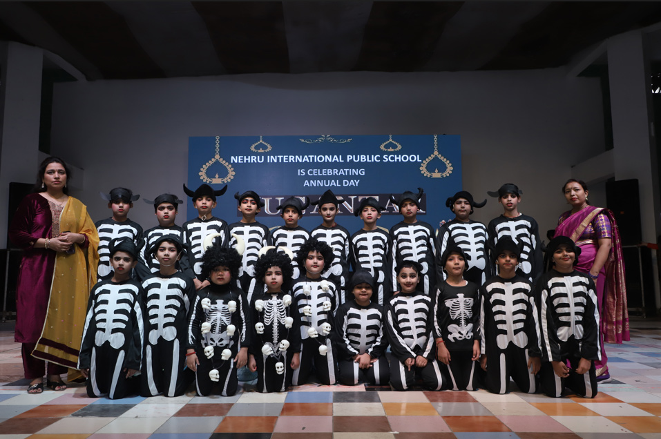 Nehru International Public School campus photo 8 of 30 — Sector 11