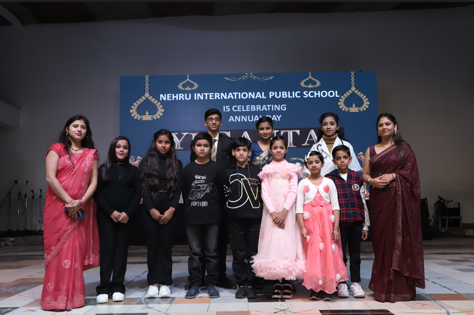 Nehru International Public School campus photo 9 of 30 — Sector 11