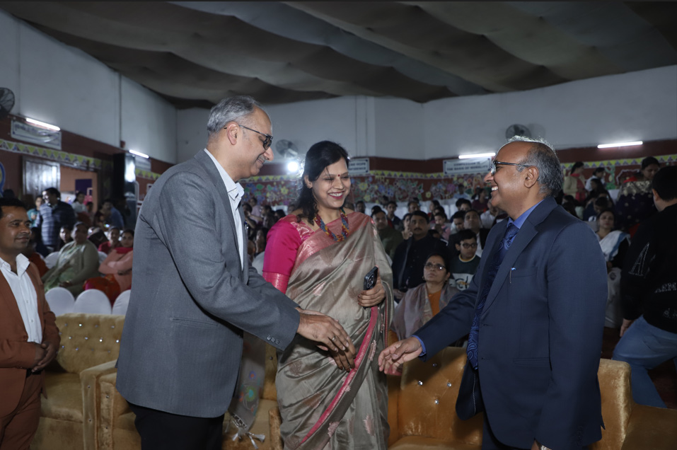 Nehru International Public School campus photo 10 of 30 — Sector 11