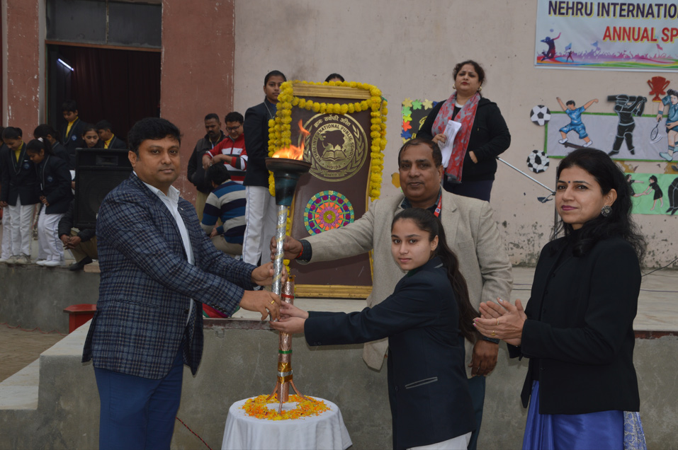 Nehru International Public School campus photo 11 of 30 — Sector 11