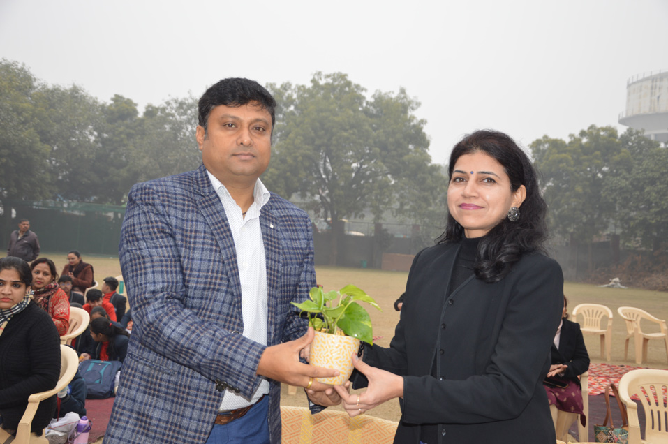 Nehru International Public School campus photo 12 of 30 — Sector 11