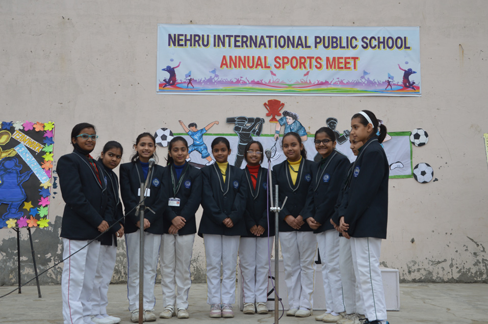 Nehru International Public School campus photo 13 of 30 — Sector 11