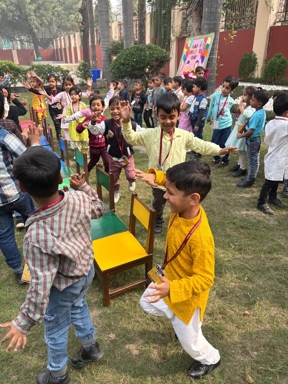 Nehru International Public School campus photo 14 of 30 — Sector 11