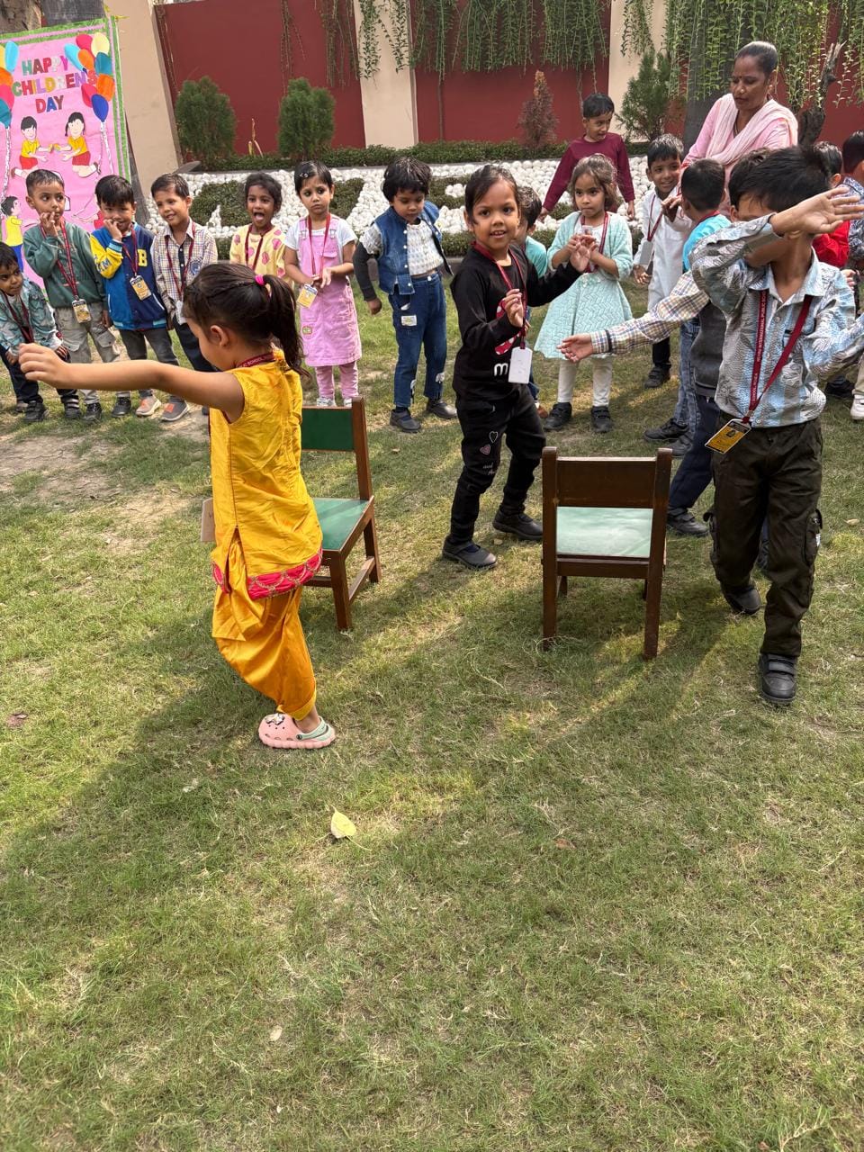 Nehru International Public School campus photo 15 of 30 — Sector 11