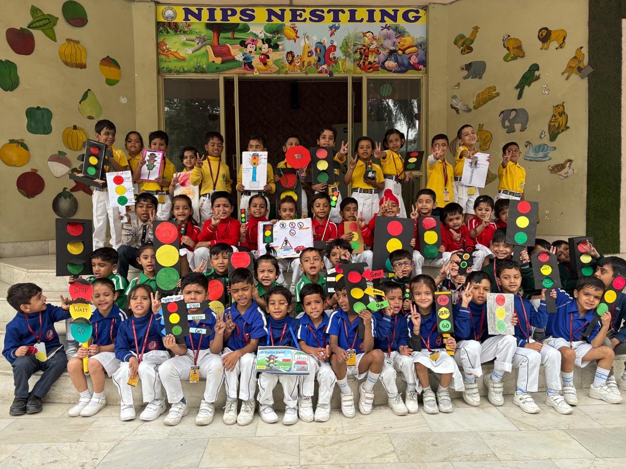 Nehru International Public School campus photo 16 of 30 — Sector 11