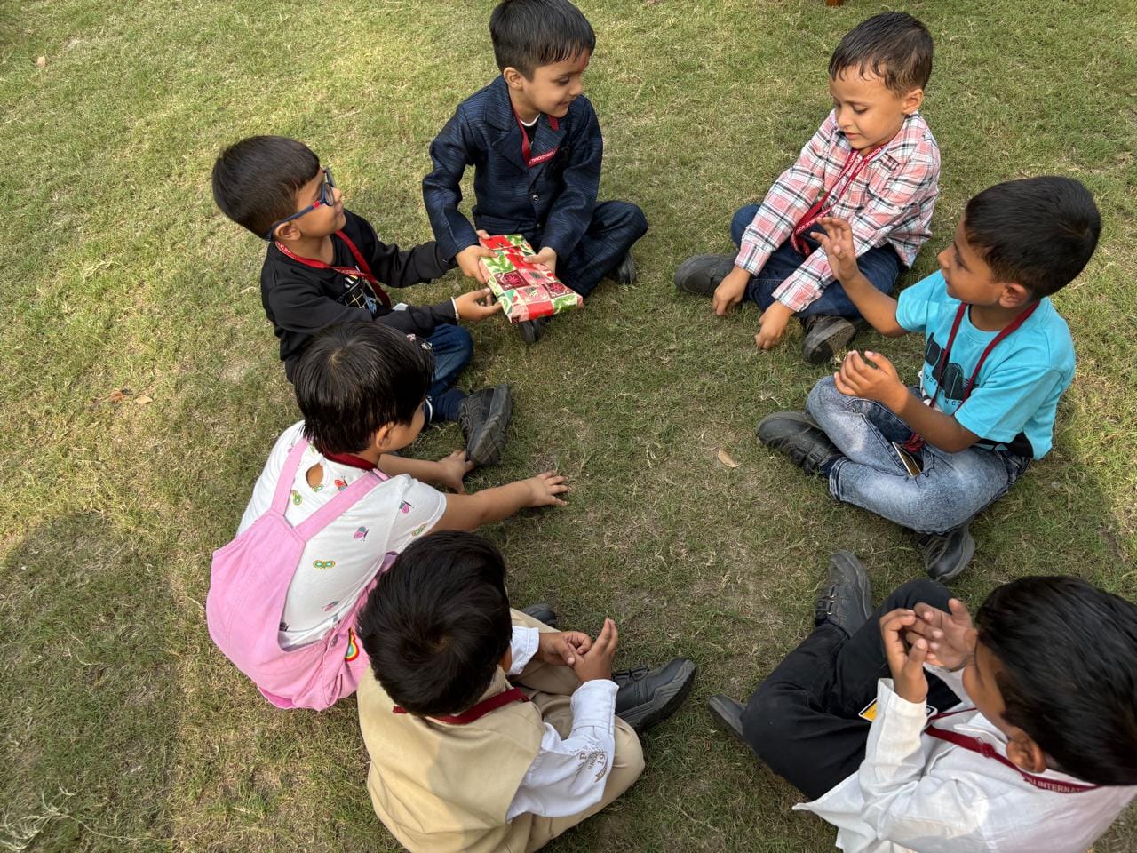 Nehru International Public School campus photo 17 of 30 — Sector 11