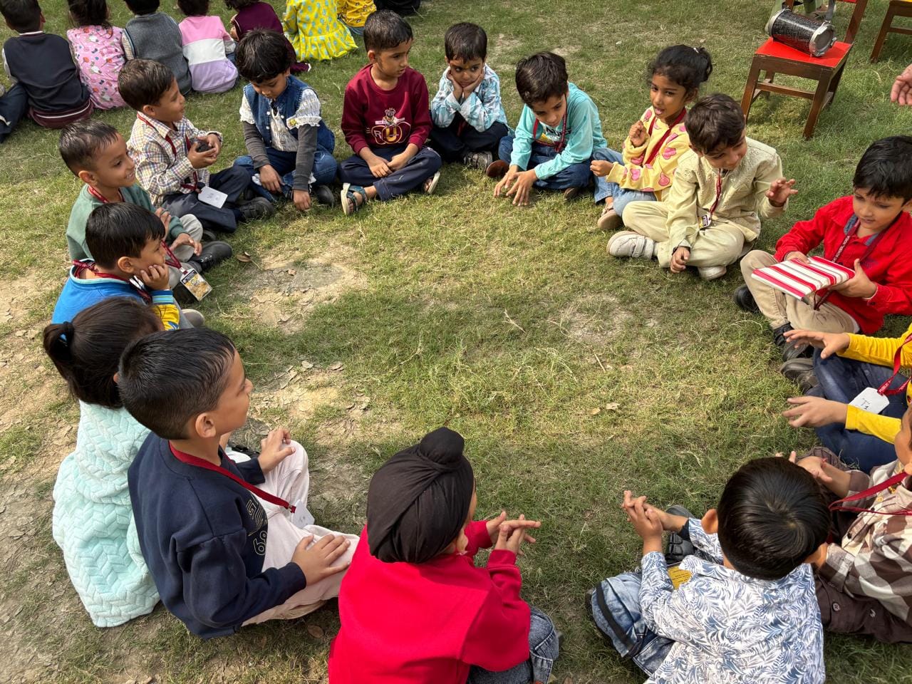 Nehru International Public School campus photo 18 of 30 — Sector 11